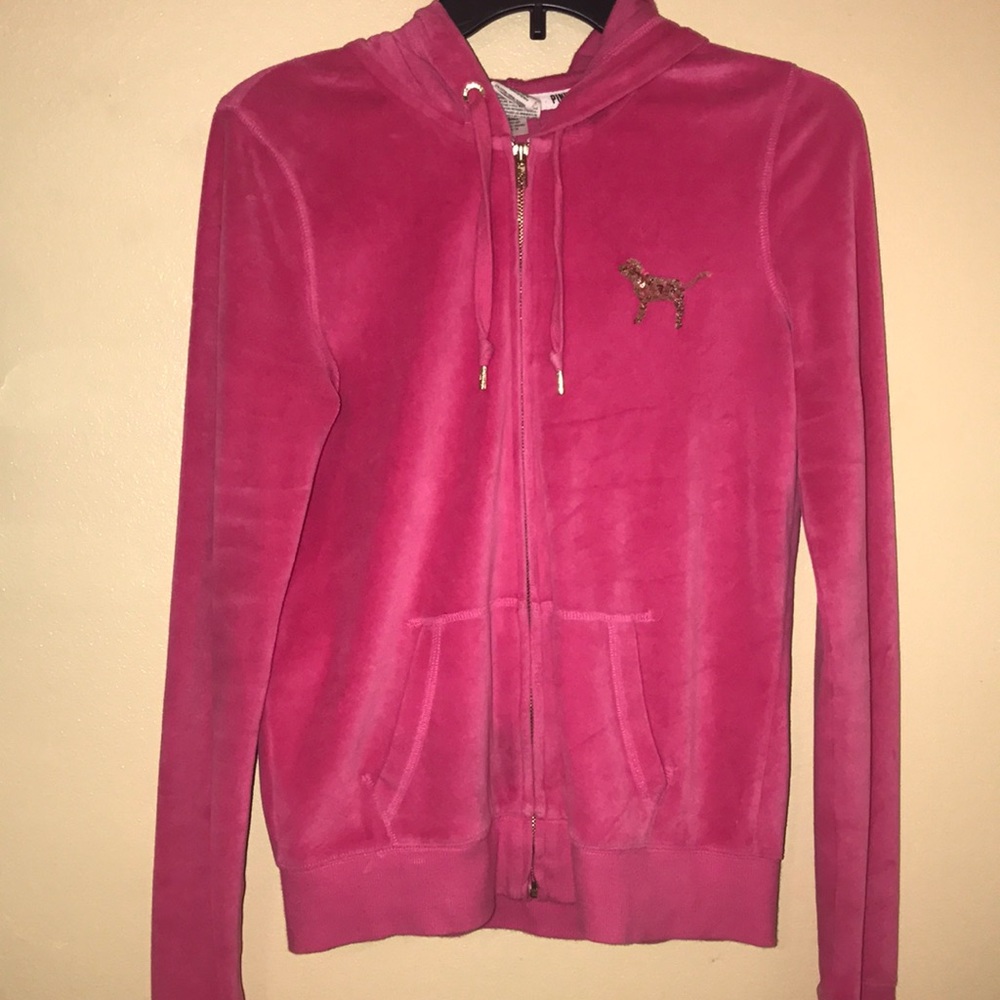 PINK Jacket